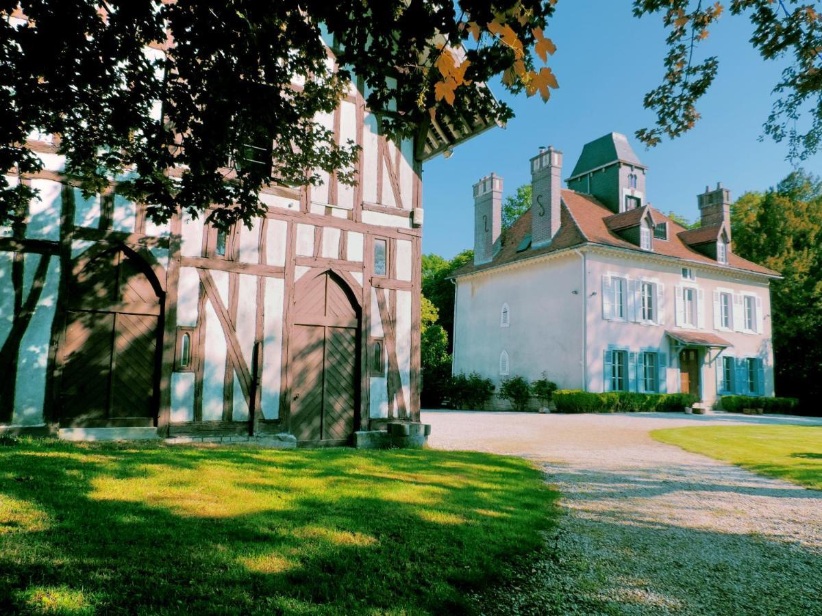 La Maison T&M Dosches Exterior photo