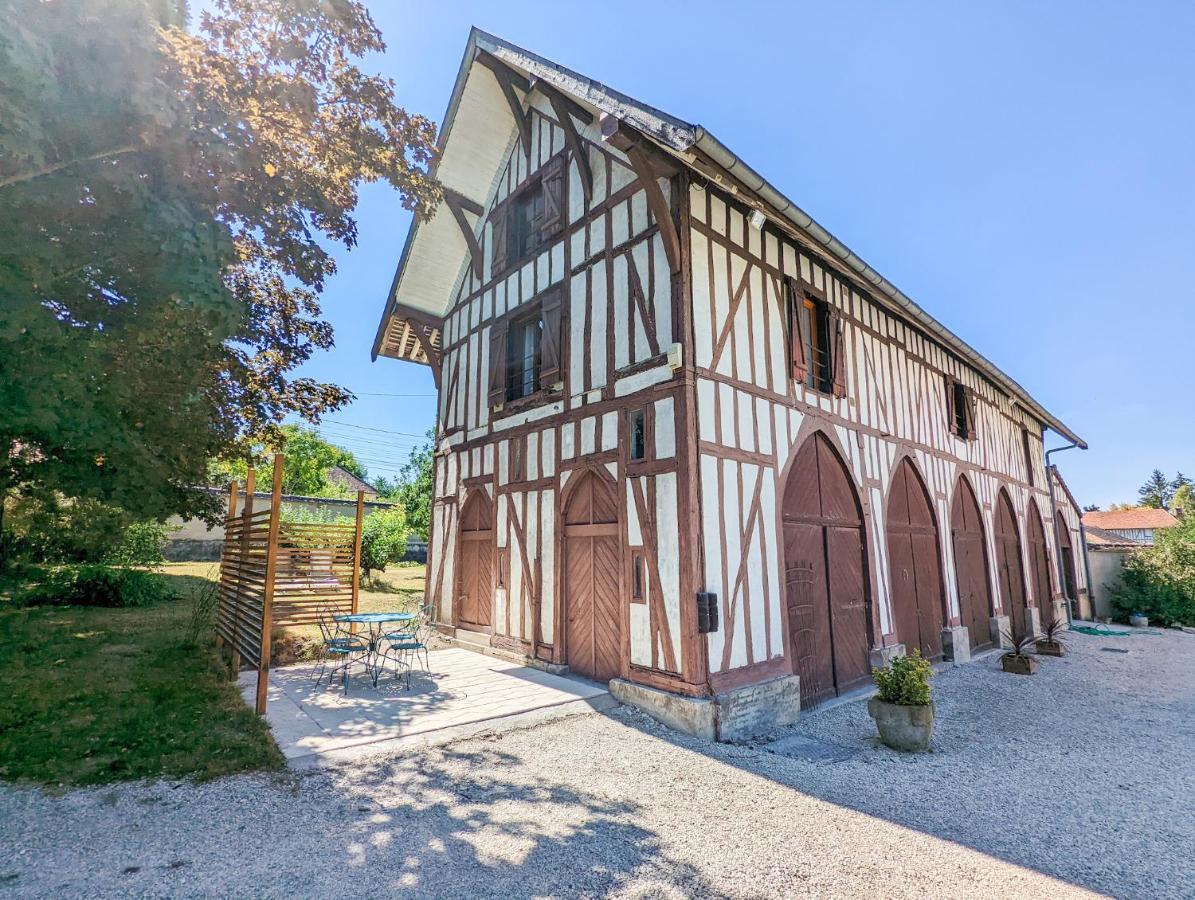 La Maison T&M Dosches Exterior photo